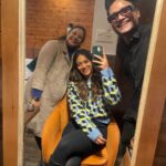 Madhurima Roy Instagram - I’ll look back and my heart only smiles for this one. Bunch of most beautiful and heartwarming people coming together to make a film, ever so special. This will always feel like a warm hug 🤗 ‘Shalimar aur Main’ the title but now feels like ‘Shalimar aur Hum’❤️ Thank you to each one of you in knitting this special one together, it’s a wrap for now 💫 Bhimtal Utrakhand