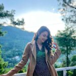 Madhurima Roy Instagram - Let the light leap in 💫 Bhimtal Utrakhand