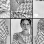 Madhurima Roy Instagram - Small patterns, big impact ↔️ .. Hmu @vatsmakeover