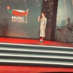Madhushree Instagram - As a #judge #mirch #radiomirchi #awards great #fun