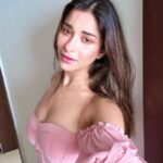 Madhuurima Instagram - If freshness had a face ??? #prettypink #pretty #pinky