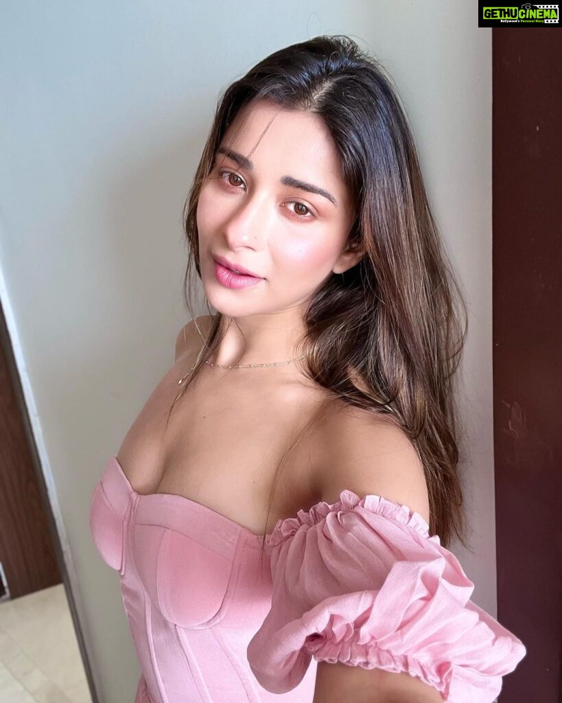 Madhuurima Instagram - If freshness had a face ??? #prettypink #pretty #pinky