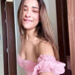 Madhuurima Instagram - If freshness had a face ??? #prettypink #pretty #pinky