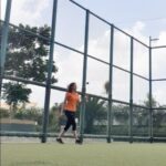 Madirakshi Mundle Instagram – it sure is fun … 

The best moment in sports is when you get to have a game with your old friends….