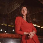 Madonna Sebastian Instagram – ♥️

Outfit: @cafefashion_by_remya_nair 
Photography: @merin__georg 
Styling : @remya__nair 
Mua : @jeenamakeupartist 
Location : @casinohotelkochi_cghearth