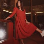 Madonna Sebastian Instagram – ♥️

Outfit: @cafefashion_by_remya_nair 
Photography: @merin__georg 
Styling : @remya__nair 
Mua : @jeenamakeupartist 
Location : @casinohotelkochi_cghearth
