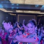 Maera Mishra Instagram - Thankyou Kolkata for all the Love. ❤️ #dandiyanight #garba