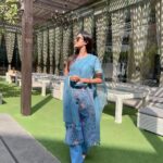Maera Mishra Instagram - Simplicity at its peak. ❤️ Outfit by @akisostore Styled by @seam_stress_by_rajludhwani