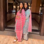 Maera Mishra Instagram - Twinning and Winning. ❤️ #maa