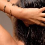 Maera Mishra Instagram – “Experience nature’s nourishment with our Nisha Almond & Olive Active Shampoo & Conditioner, for truly revitalized hair that shines with health and brilliance.”

#almond #olives #healthystrands #yutikanatural