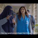 Mahira Khan Instagram - During my visit to the @VBufferzone, I was genuinely impressed by the determination of 🇦🇫 @refugees & 🇵🇰 girls. They are not only acquiring new skills but also shaping a better future for themselves & their families. Their stories show their exceptional strength & resilience. @refugees @unhcrpakistan @unhcrasia Karachi, Pakistan