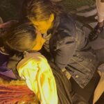 Mahira Khan Instagram - What a good. What a Best 🧿 So when I told my friends about the wedding… I also laid out a few ‘requests’. This is how they went - Me - Guys please I’m too old for dances, can we not have dances ? Friends - No. we have to. M - Ok just one? F - Hell No. M - Ok please no dholkis before Bhurban. We should all just chill. F - talk to the ✋🏼 As time came close and they all were over everyday.. I realised they just wanted to celebrate me and us. My childhood friends, work friends, my cousins… had seen it all with me - held me when I was down and clapped when I succeeded. I had done the same with them. To these insanely amazing humans I call family. I love you all so freaking much. Alhumdulillah. MashAllah. 🧿 P.S My bestest friend in the whole world surprised me at the Mehndi and I still can’t believe she made it. It’s her birthday today - I love you my insia lotia. Always and forever ♥️