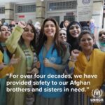 Mahira Khan Instagram – No one leaves their home behind by choice. ππ
Here in Pakistan, Iβve been proud of our tradition of hospitality towards those in search of safety, dignity and respect.
For over 40 years we have provided safety to our Afghan brothers and sisters in need.
There are people who are still in need of our kindness and compassion, who are at risk if they return.
I appeal to my government to continue to support those who need it ππΌππΌππΌππΌ
@Refugees @UNHCRAsia @UNinPak @UNHCRPakistan