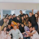 Mahira Khan Instagram - What a good. What a Best 🧿 So when I told my friends about the wedding… I also laid out a few ‘requests’. This is how they went - Me - Guys please I’m too old for dances, can we not have dances ? Friends - No. we have to. M - Ok just one? F - Hell No. M - Ok please no dholkis before Bhurban. We should all just chill. F - talk to the ✋🏼 As time came close and they all were over everyday.. I realised they just wanted to celebrate me and us. My childhood friends, work friends, my cousins… had seen it all with me - held me when I was down and clapped when I succeeded. I had done the same with them. To these insanely amazing humans I call family. I love you all so freaking much. Alhumdulillah. MashAllah. 🧿 P.S My bestest friend in the whole world surprised me at the Mehndi and I still can’t believe she made it. It’s her birthday today - I love you my insia lotia. Always and forever ♥️
