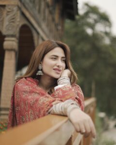 Mahira Sharma Instagram - Pahadon Mein ❤️