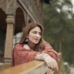 Mahira Sharma Instagram - Pahadon Mein ❤️