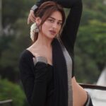 Mahira Sharma Instagram - 🖤