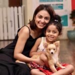 Maira Doshi Instagram – This little one entered my life nearly five years ago, and she has grown up so much! One who never fails to brighten my day! My lil therapist, brings me all the joy in the world when she calls me ‘Fi’ (Bua) ❤️❤️❤️
