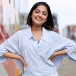 Maira Doshi Instagram – Comfy 
@shvethcare 

#casual #loungewear #shveth