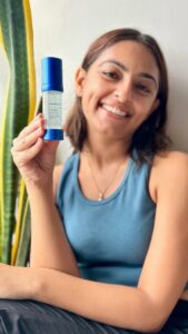 Maira Doshi Instagram - Prepare to be amazed by the ultimate skincare routine that will leave your skin looking like a radiant goddess! 

Introducing my daily regimen featuring the incredible power of Skeyndor - your ultimate ally in the battle against city pollution! 🌆💨

-Expert Cleanse Pro - Rich Foam In Milk

-Skeyndor City Pollution Barrier Boosting Serum

-Power Hyaluronic- Intensive Moisturizing Cream

Join me on this incredible journey to achieve luminous, healthy-looking skin with the help of Skeyndor - an absolute game-changer! 💫💖 

#SkincareGoals #FlawlessGlow #SkeyndorIndia #Skeyndor #SkincareEssentials 
#Skeyndorexperience