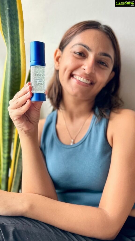 Maira Doshi Instagram - Prepare to be amazed by the ultimate skincare routine that will leave your skin looking like a radiant goddess! Introducing my daily regimen featuring the incredible power of Skeyndor - your ultimate ally in the battle against city pollution! 🌆💨 -Expert Cleanse Pro - Rich Foam In Milk -Skeyndor City Pollution Barrier Boosting Serum -Power Hyaluronic- Intensive Moisturizing Cream Join me on this incredible journey to achieve luminous, healthy-looking skin with the help of Skeyndor - an absolute game-changer! 💫💖 #SkincareGoals #FlawlessGlow #SkeyndorIndia #Skeyndor #SkincareEssentials #Skeyndorexperience