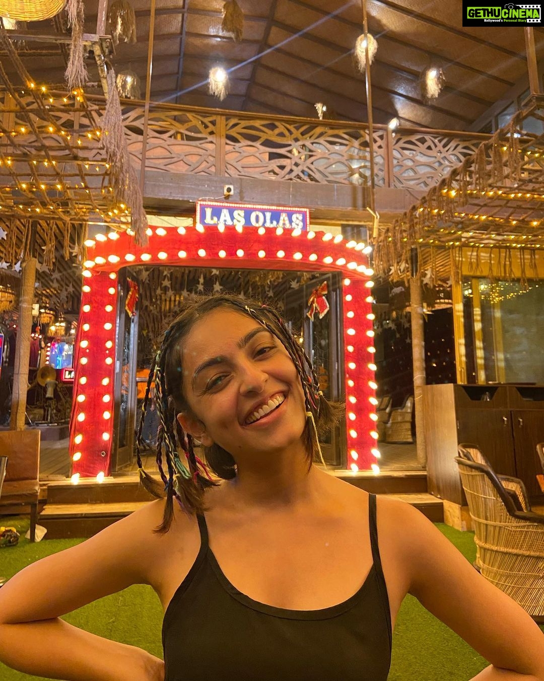 Maira Doshi Instagram - From New Years’s Eve! I know I posted this a lil late ;) . . . #MairaDoshi #NewYear2023