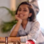 Maira Doshi Instagram - Behind every great beauty there’s a secret of Charlotte Tilbury ✨ @charlottetilbury My secret of magic skin. Discover the range of CT products now at: @yoursbodycare #CharolotteTilbury #UmtimateLuxury #MagicCream #MySecret #MairaDoshi #Ad @hitesh_paunikar @nisharmansuri