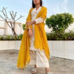 Maira Doshi Instagram – 💛🤍
@sagesagastudio