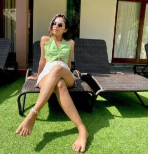 Maira Doshi Instagram - 💚🤍

#Seminyak #Bali #SummarDays #Love #Travel