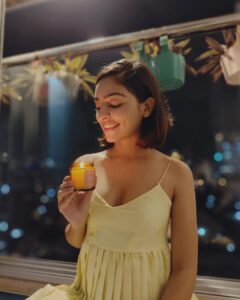 Maira Doshi Instagram - My never-ending obsession with 🕯️

And, my personal favorites are from the brand @kimirica.shop - they've got the best-in-class collection of luxury vegan candles! The scents are a real mood-changer and transform my home into aromatherapy heaven. Love the beautiful packaging - so high-end, and luxury😍

PS: It's great for home décor too! 

Don't just take my word for it! Try it for yourself and drop a 💗 if you too are a candle-lover like ME.

#Kimirica #candle #candlelover #candledecor