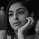 Maira Doshi Instagram - #Raw @girish_rajput_photography #BlackAndWhiteLove