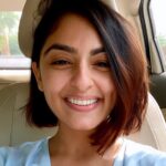 Maira Doshi Instagram - #Happiness #BobCut #NewHair