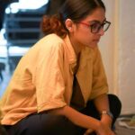 Maira Doshi Instagram - 💛 #Candid