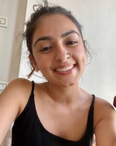 Maira Doshi Instagram - How's it? ;) . . . #Nosepin