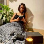 Maira Doshi Instagram - Shine like sparkles, glow like candles! Discovered this delightful assortment of scented candles and gifts at @misa_candles Their gorgeous candles smell absolutely divine and are perfect for setting up the festive mood. #FragranceLover #Candles #EveningMood #ScentedCandle #Misa