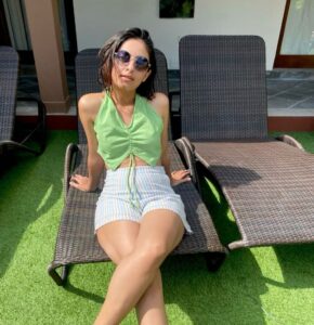 Maira Doshi Instagram - 💚🤍

#Seminyak #Bali #SummarDays #Love #Travel