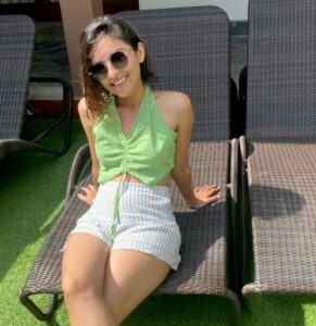 Maira Doshi Instagram - 💚🤍

#Seminyak #Bali #SummarDays #Love #Travel