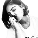 Maira Doshi Instagram - Love for B&W.