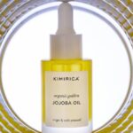 Maira Doshi Instagram - SKIN - the first layer of the human body is often overlooked. A surface that withstands all the seasons, weather, body transformation, and age must be taken care of! Achieving flawless skin isn't taking a moon to the earth, at least now, we got Kimirica's Golden Jojoba Oil! This multi-purpose elixir is: Plant-based Extra Virgin 100% Organic & vegan 100% Natural Non-comedogenic Made without chemicals & Cruelty-free, this does not clog pores and is an absolute blessing for acne-prone skin! Try Kimirica's Golden Jojoba Oil now! @kimirica.shop #skincare #minimal #faceoil #jojobaoil #natural #kimirica #vegan #organic#goldengoodness #facemoisturizer#hydrator #Ad #lightweight#non-sticky#noncomedogenic
