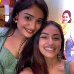 Maira Doshi Instagram - #KehvatlalPariwar Premier! What a beautiful film and stunning performances by favorites! @shraddhadangar_official @bhavyagandhi97, you guys are bunch of talents, so proud ❤️ Beautifully directed by @director_vipul_mehta