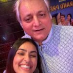 Maira Doshi Instagram - #KehvatlalPariwar Premier! What a beautiful film and stunning performances by favorites! @shraddhadangar_official @bhavyagandhi97, you guys are bunch of talents, so proud ❤️ Beautifully directed by @director_vipul_mehta
