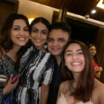 Maira Doshi Instagram - Yesterday at a premier of #NayikaDevi @khushishah what a lovely work and amazing effort to make Gujarati cinema glorious. Kudos to the team @a.tree.entertainment #nayikadevi #Premier