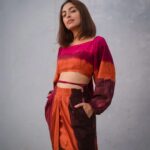 Maira Doshi Instagram - ❤️💛❤️ @shopdorabi @abhinavanandsingh