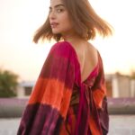 Maira Doshi Instagram - ❤️💛❤️ @shopdorabi @abhinavanandsingh