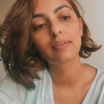 Maira Doshi Instagram - A lil more obsessed with messy hair 😛