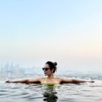 Malaika Arora Instagram - What my birthday eve looked like.❤️ @atlantistheroyal @pickyourtrail. Atlantis The Royal
