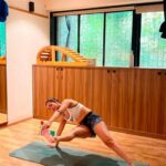 Malaika Arora Instagram – The yoga pose is not the goal. Becoming flexible is not the goal. Standing on your hands is not the goal. The goal is serenity. Balance. Truly finding peace in your own skin. ―Rachel Brathen #divayoga#yoga#loveurself
