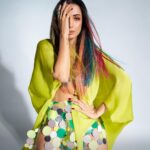 Malaika Arora Instagram - “Wendell’s creative genius has been an inspiration to me since I was young. The opportunity to apply my own vision to his is straight out of a dream.” Unveiling 𝗪𝗲𝗻𝗱𝗲𝗹𝗹 𝗥𝗼𝗱𝗿𝗶𝗰𝗸𝘀 𝘅 𝗔𝗺𝗶𝘁 𝗔𝗴𝗴𝗮𝗿𝘄𝗮𝗹, featuring @wendellrodricks favorite muse @malaikaaroraofficial In partnership with @wendellrodrickslabel Photographer: @thehouseofpixels Styling and Creative Direction: @anaitashroffadajania Assisted by @neonasanjaybahri Makeup by @mehakoberoi Hairstyling: @amitthakur_hair Production: @p.productions_ Videographer: @krisblackk @malaikaaroraofficial wearing: Ring by @isharya Shoes: @louboutinworld #AmitAggarwal #WendellRodricksxAmitAggarwal #WendellRodricks #malaikaarora