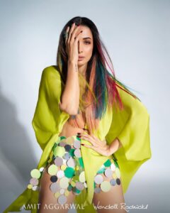 Malaika Arora Instagram - “Wendell’s creative genius has been an inspiration to me since I was young. The opportunity to apply my own vision to his is straight out of a dream.” Unveiling 𝗪𝗲𝗻𝗱𝗲𝗹𝗹 𝗥𝗼𝗱𝗿𝗶𝗰𝗸𝘀 𝘅 𝗔𝗺𝗶𝘁 𝗔𝗴𝗴𝗮𝗿𝘄𝗮𝗹, featuring @wendellrodricks favorite muse @malaikaaroraofficial In partnership with @wendellrodrickslabel Photographer: @thehouseofpixels Styling and Creative Direction: @anaitashroffadajania Assisted by @neonasanjaybahri Makeup by @mehakoberoi Hairstyling: @amitthakur_hair Production: @p.productions_ Videographer: @krisblackk @malaikaaroraofficial wearing: Ring by @isharya Shoes: @louboutinworld #AmitAggarwal #WendellRodricksxAmitAggarwal #WendellRodricks #malaikaarora
