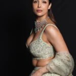 Malaika Arora Instagram - Had an amazing time walking for @yaksideepthireddy at @timesfashionweek ✨️